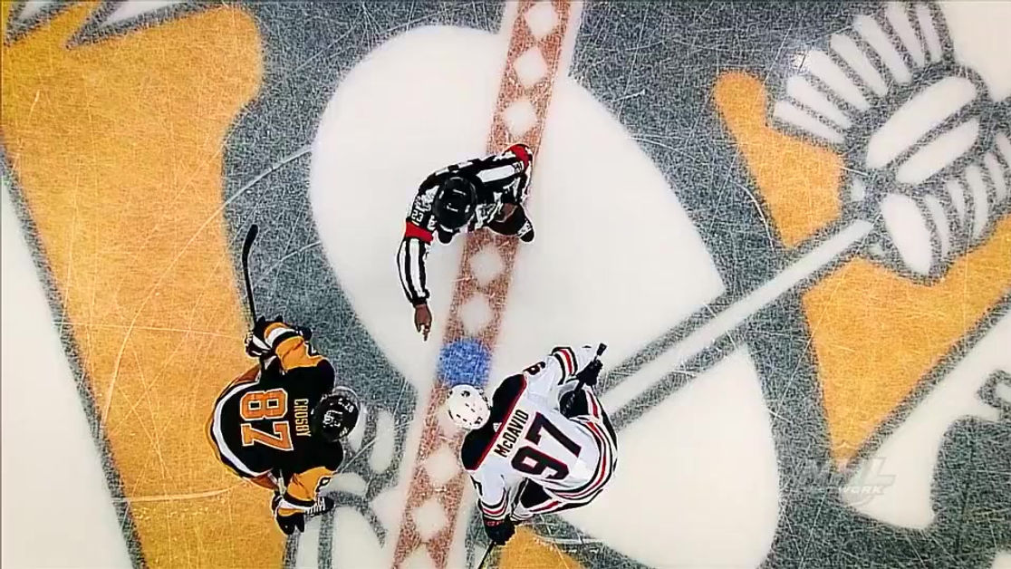 Sidney Crosby vs Conor McDavid